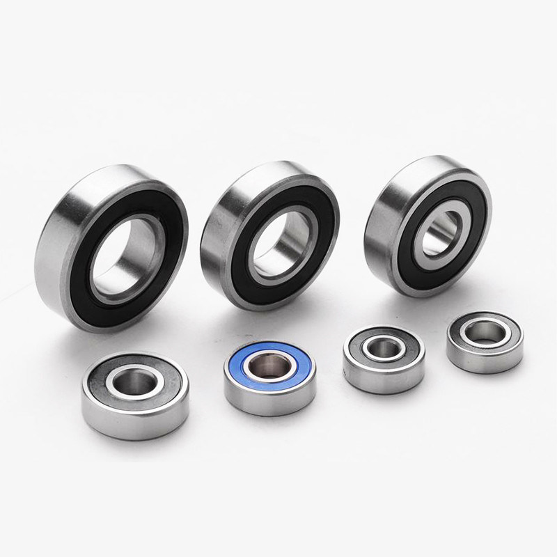 Miniature Deep Groove Ball Bearing 608 609 623 624 628 629 ZZ RS for Skateboard