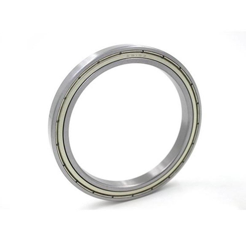 Stock Rich Stocks Customized Deep Groove Ball Bearings for Food Beverage Industry