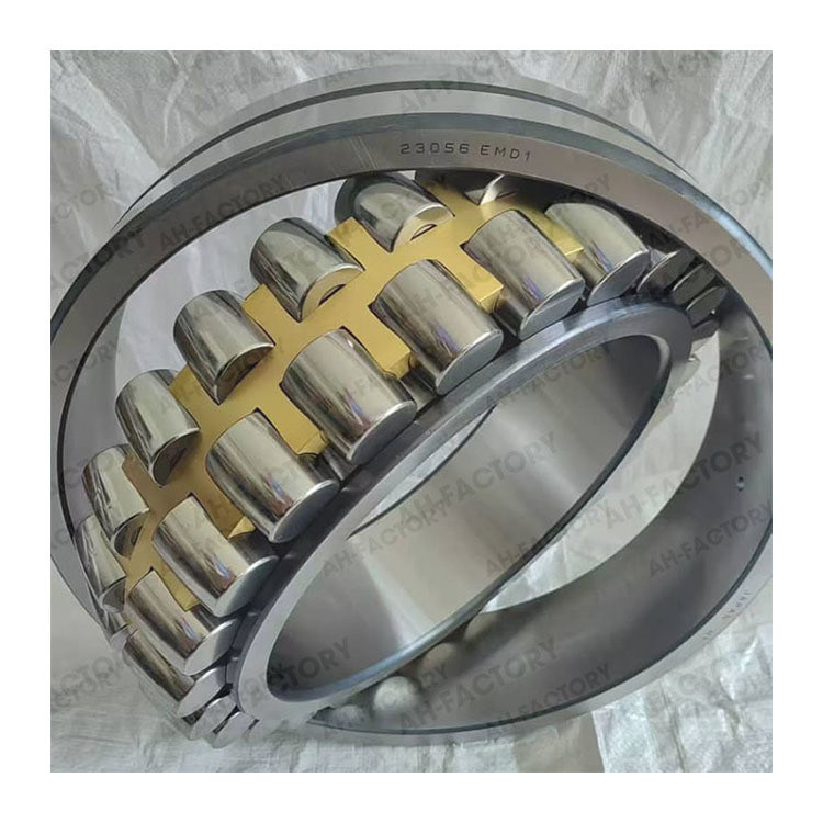 ISO9001 2008 Certified Industrial Spherical Roller Bearings 23056 EMD1 for Crusher