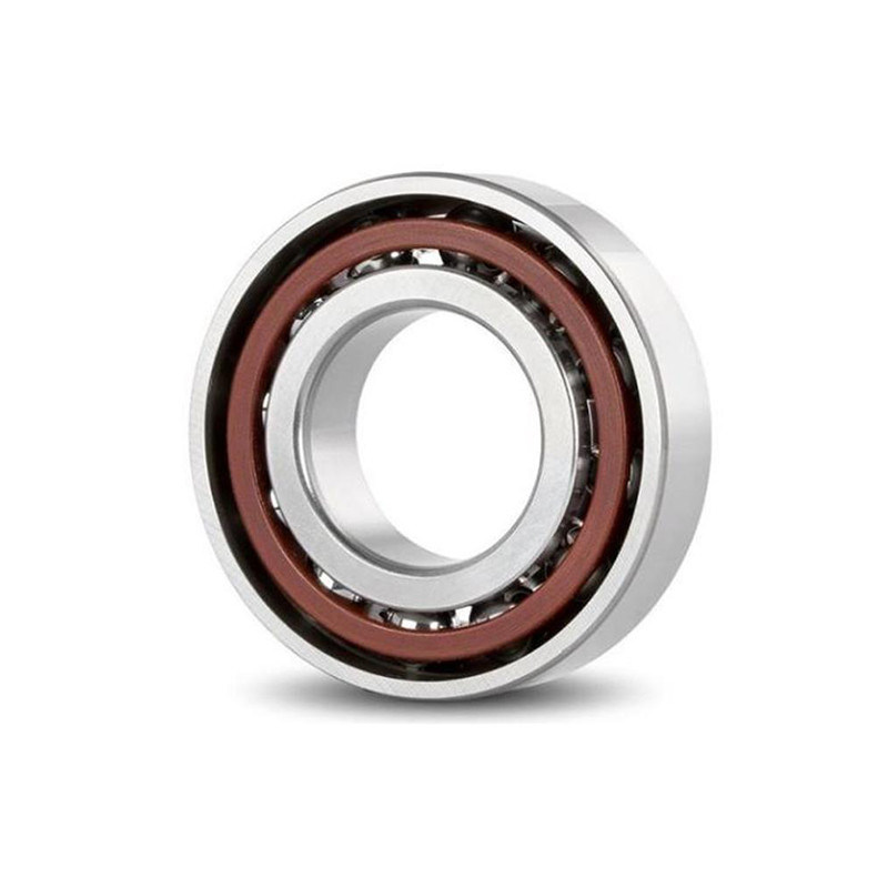 60*11022mm Single Row Open Type Chrome Steel 7212C Angular Contact BALL Bearings Benefit