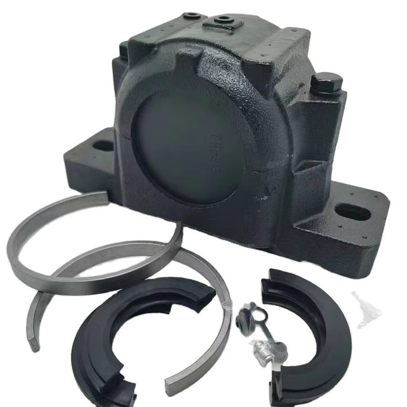 Split Plummer Pillow Block Bearing Housing SNL520-617 for Advanced Construction Machinery