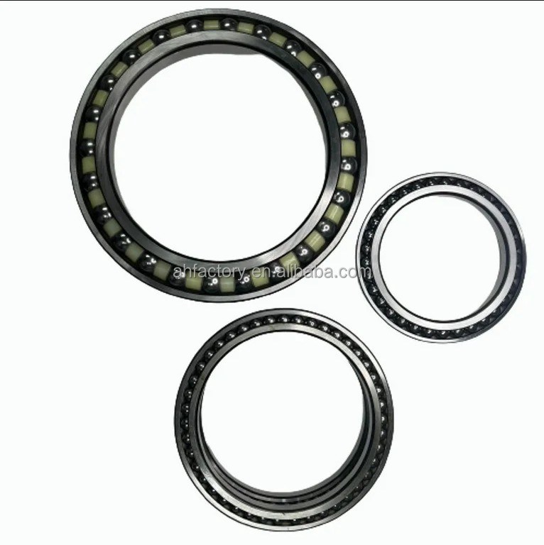 Stable Performance Low Voice AC463240 Excavator Angular Contact Ball Bearing 230X320X40mm