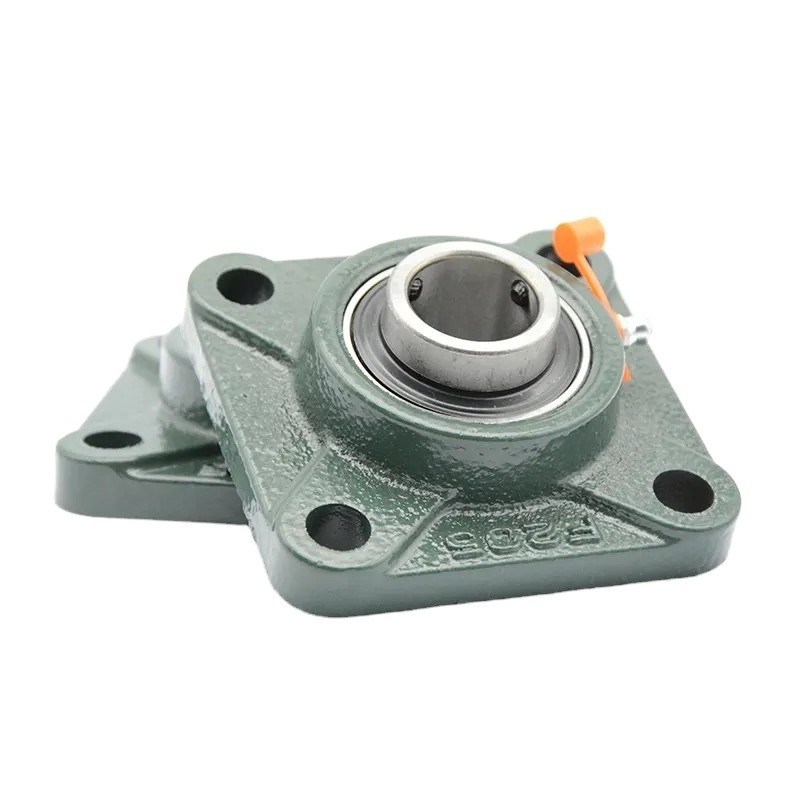 UCF Pillow Block Bearing Housings/Accessories with Stable and Oil Grease Lubrication