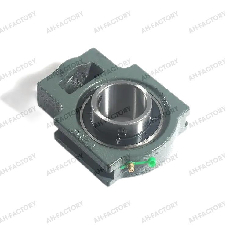 Chrome Steel GCR15 UCT Spherical Ball Bearings for Stable Performance and Low Voice