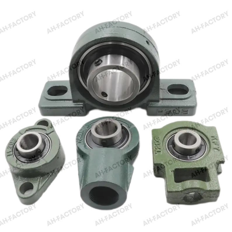 P5 Precision Rating Manufacturing Spherical Simple Bearings SKF Pillow Block Bearing UCT
