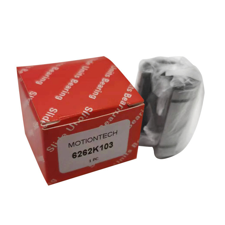 6262K103 Liner Bearings for Linear Guide Rails and Affordability Combined