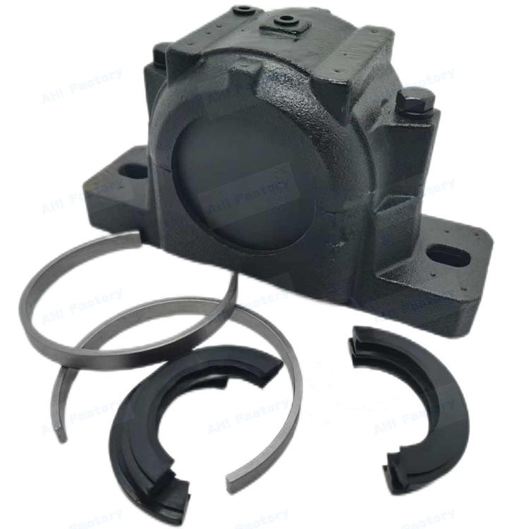 SN515 Split Pillow Block Housings for Plummer Block Bearing Suppliers