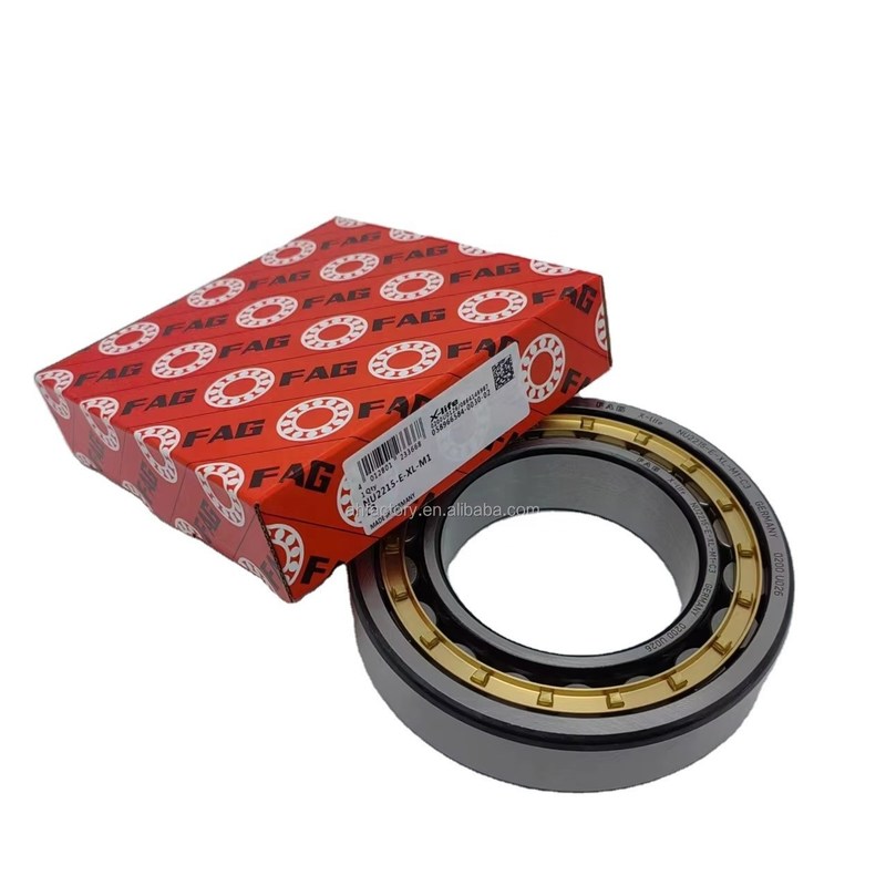 Machinery Repair Cylindrical Roller Bearings NJ226-6-E-XL-TVP2