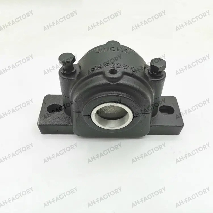Blue Black Green N.T.N SN Series Pillow Block Ball Bearing for Machinery Repair Shops