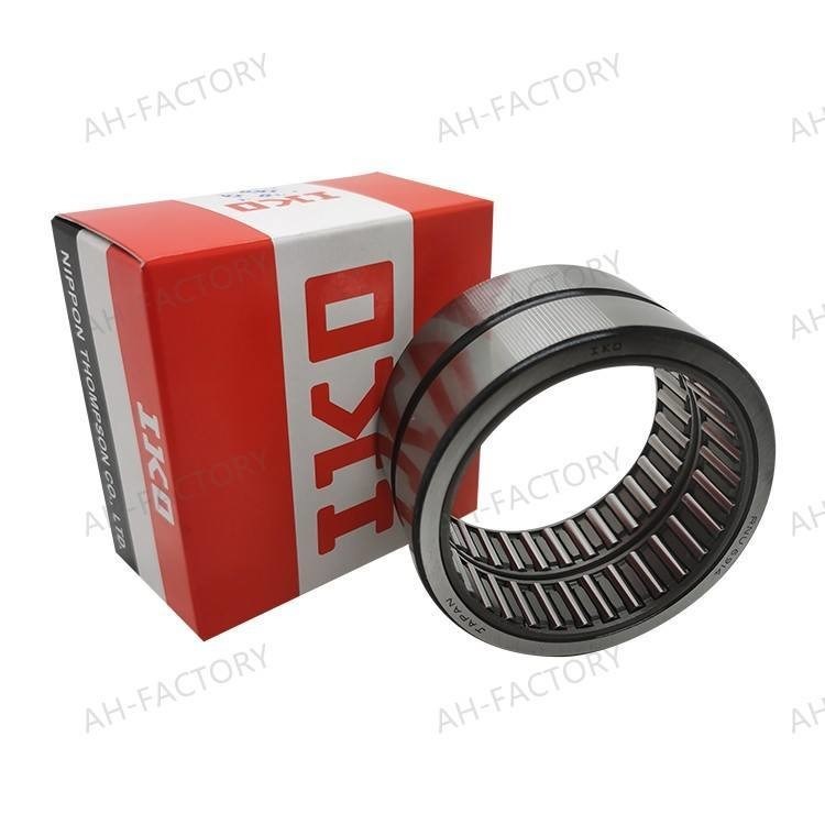 80*100*54mm I.K.O. JAPAN RNA6914 NA6914 RNA6914 Double Row Needle Roller Bearing Stock