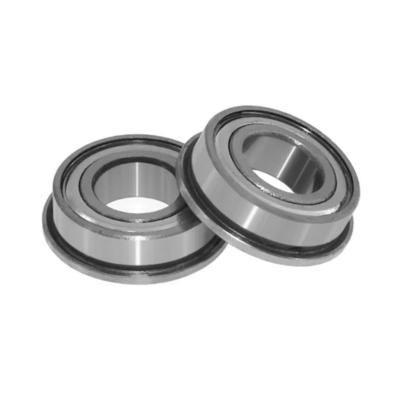 F685 5*11*3mm Flange Bearing for Furniture Small Flanged Deep Groove Ball Bearing