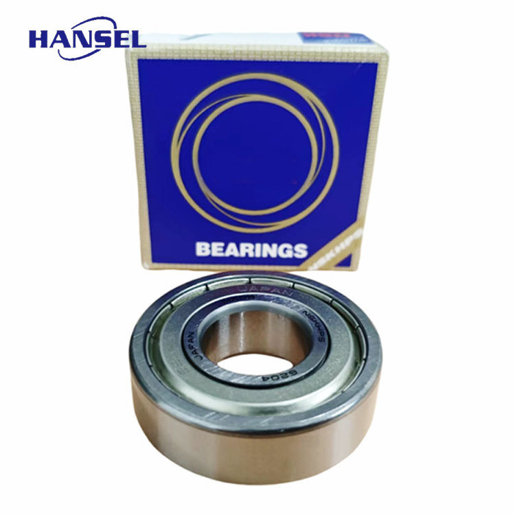 P5 Precision Multi-type SKF 6204-2Z/C3 Deep Groove Ball Bearings for 0 20mm Bore Size