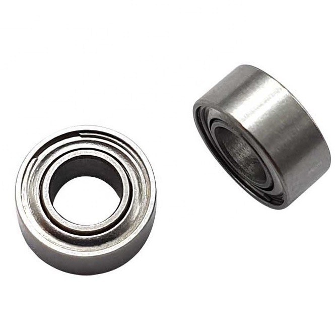 High Speed Deep Groove R144 R144ZZ Miniature Bearing for Medical Instruments from SKF