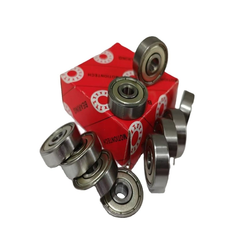 P6 Precision Rating 625ZZ Miniature Deep Groove Ball Bearing with ISO9001 2008 Certificate