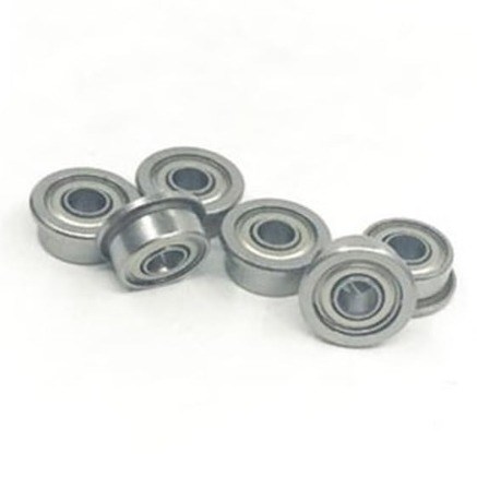 High Precision Deep Groove Ball Bearing F 605 ZZ for Stable Performance and Low Voice