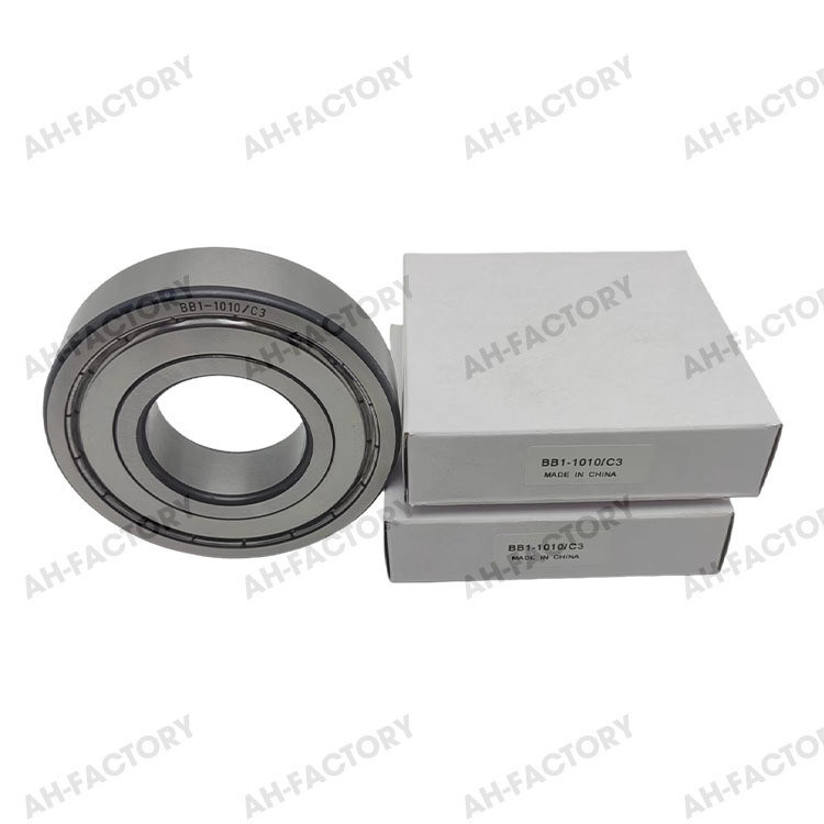 High Temperature/Speed Deep Groove Ball Bearing BB1-1010/C3 by S.K.F. for Industrial