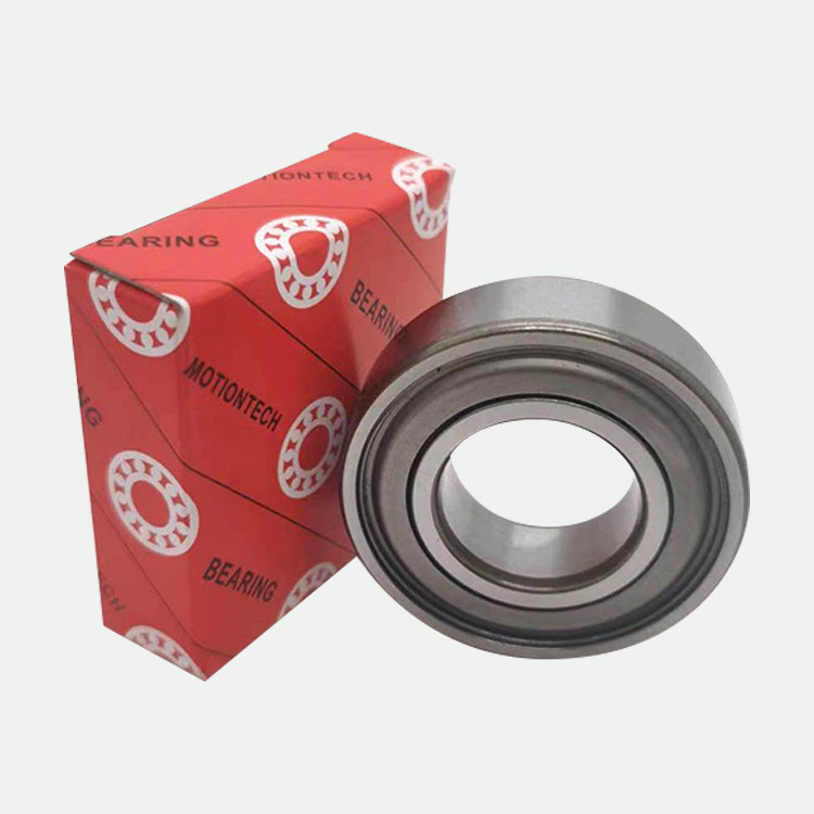 Single Row Stainless Steel Deep Groove Ball Bearing S6205-ZZR3 25*52*15 with ZZ Seals